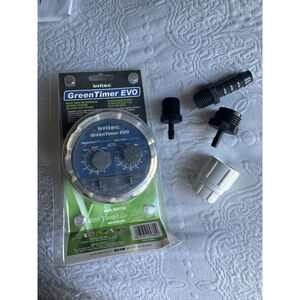 Irritec Zero Pressure Timer